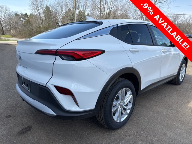 New 2025 Buick Envista For Sale in Jackson, MI