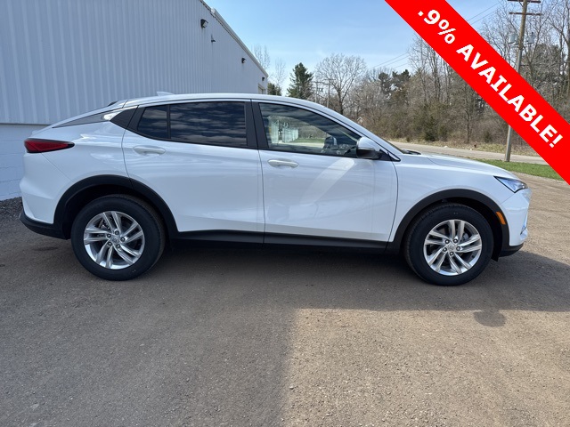 New 2025 Buick Envista For Sale in Jackson, MI