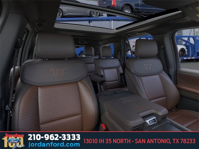 New Car 2025 Ford Expedition  King Ranch For Sale Under $90,000 In San Antonio, Texas