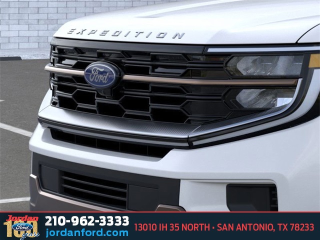 New Car 2025 Ford Expedition  King Ranch For Sale Under $90,000 In San Antonio, Texas