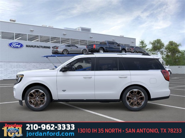 New Car 2025 Ford Expedition  King Ranch For Sale Under $90,000 In San Antonio, Texas