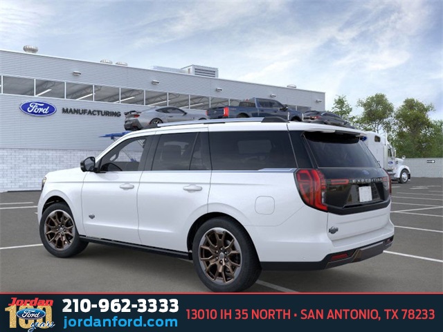 New Car 2025 Ford Expedition  King Ranch For Sale Under $90,000 In San Antonio, Texas