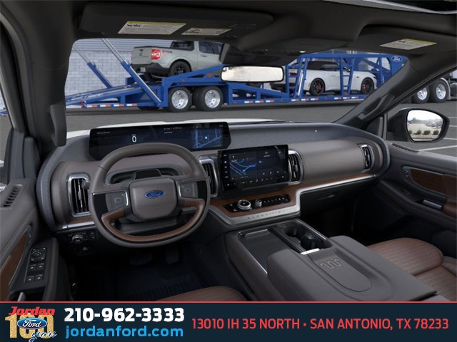 New Car 2025 Ford Expedition  King Ranch For Sale Under $90,000 In San Antonio, Texas