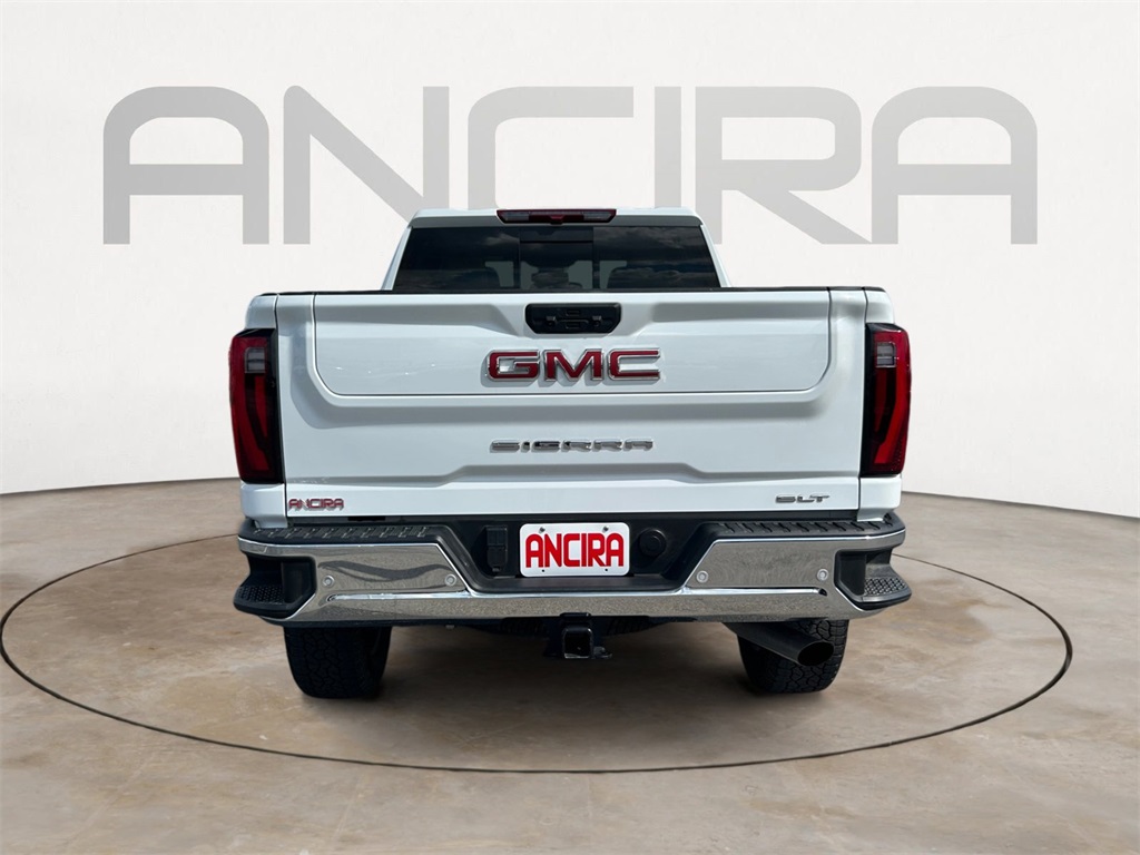 Used Car 2025 Gmc Sierra 2500hd  Slt For Sale Under $70,000 In Floresville, Texas