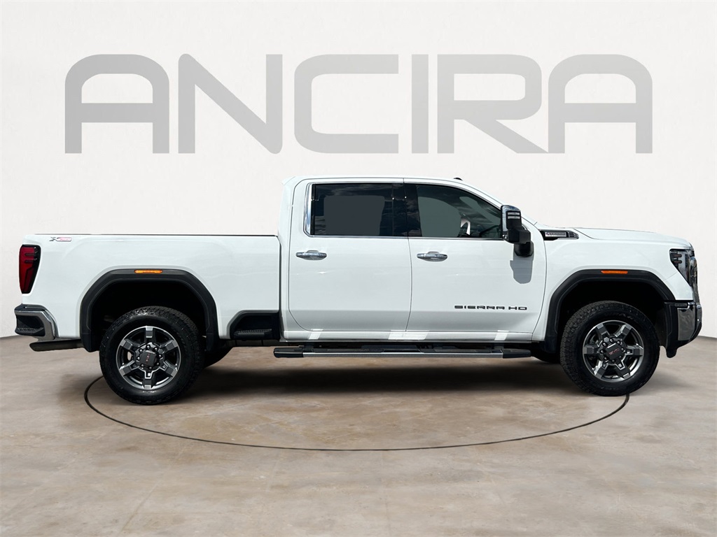 Used Car 2025 Gmc Sierra 2500hd  Slt For Sale Under $70,000 In Floresville, Texas