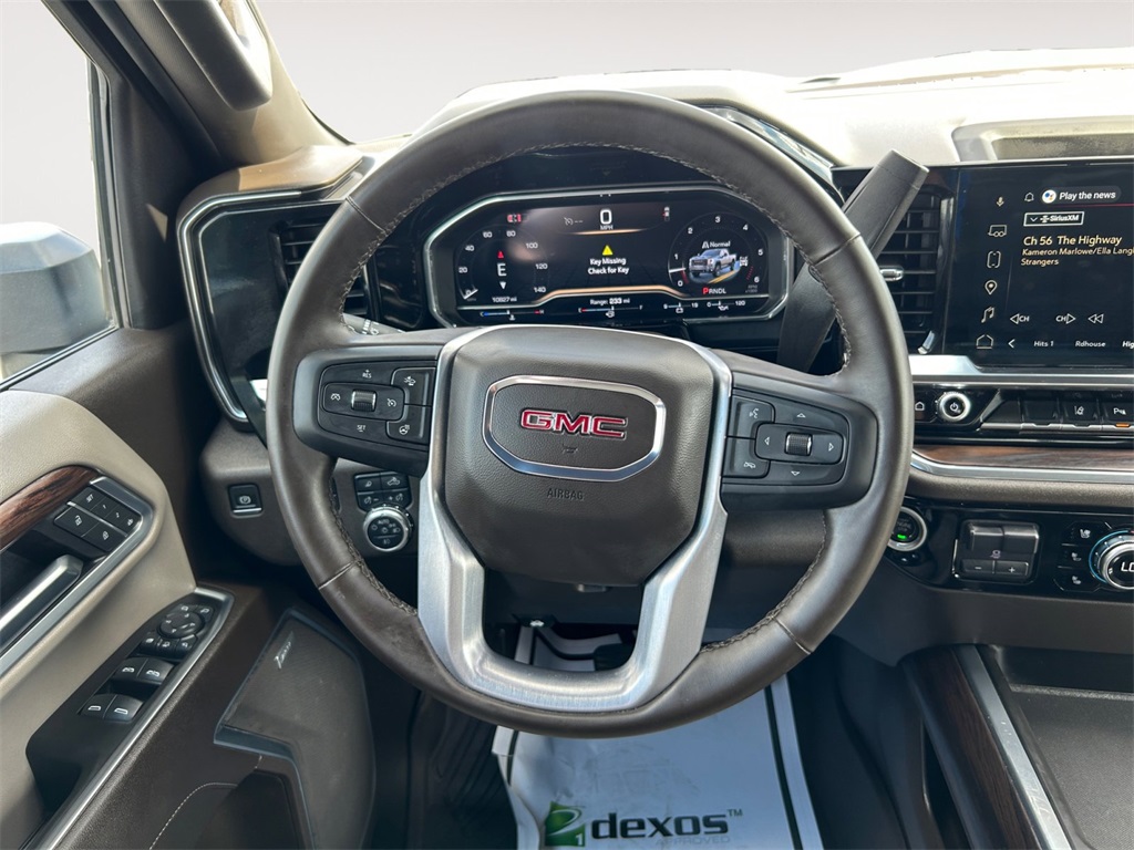 Used Car 2025 Gmc Sierra 2500hd  Slt For Sale Under $70,000 In Floresville, Texas