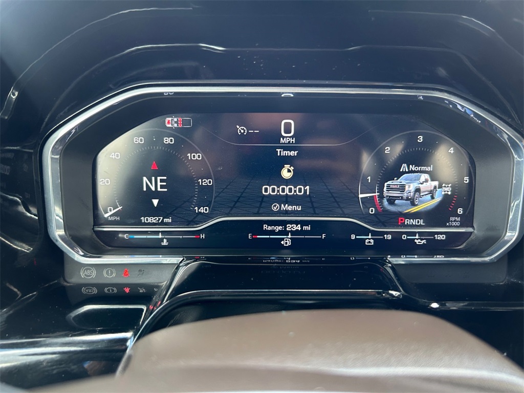 Used Car 2025 Gmc Sierra 2500hd  Slt For Sale Under $70,000 In Floresville, Texas