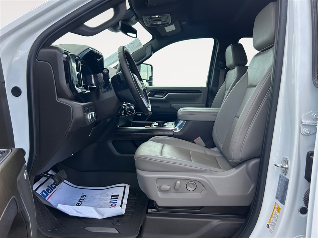 Used Car 2025 Gmc Sierra 2500hd  Slt For Sale Under $70,000 In Floresville, Texas