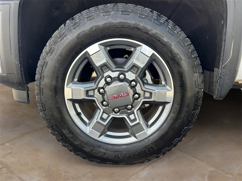 Used Car 2025 Gmc Sierra 2500hd  Slt For Sale Under $70,000 In Floresville, Texas