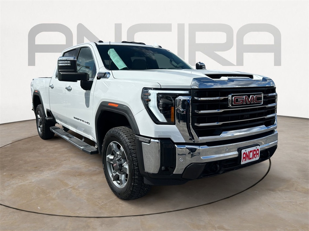 Used Car 2025 Gmc Sierra 2500hd  Slt For Sale Under $70,000 In Floresville, Texas