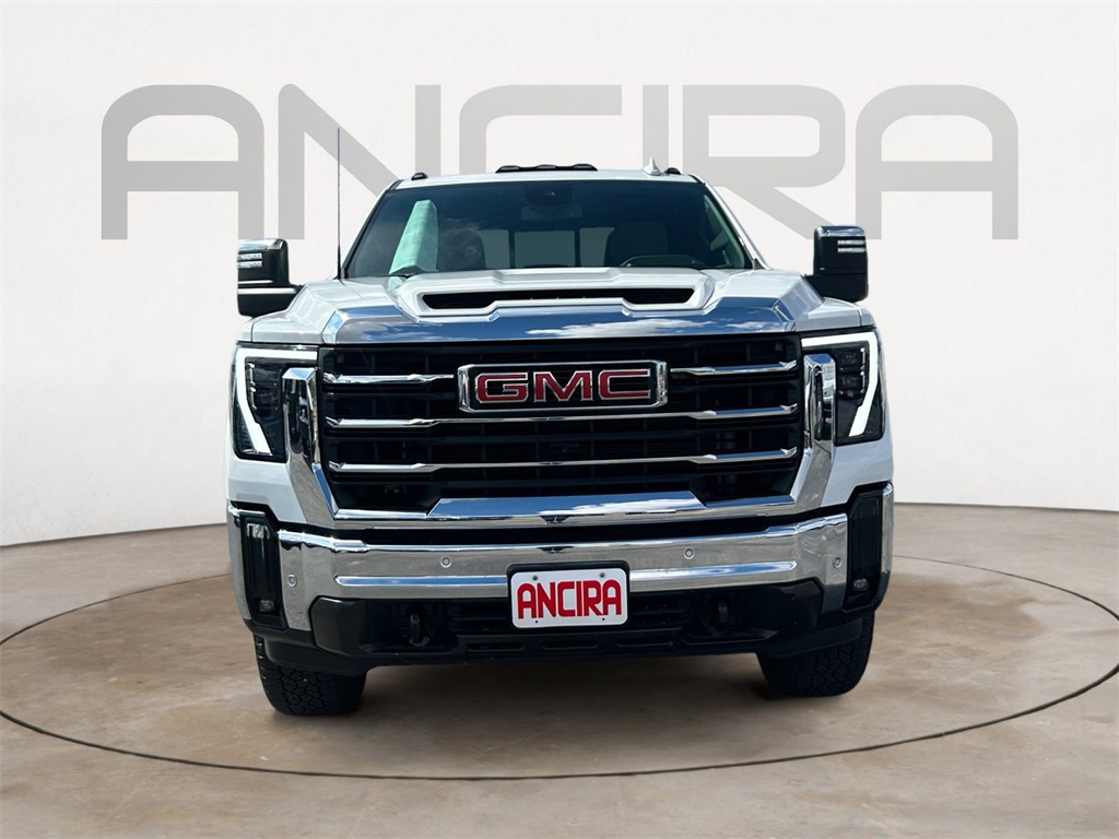 Used Car 2025 Gmc Sierra 2500hd  Slt For Sale Under $70,000 In Floresville, Texas