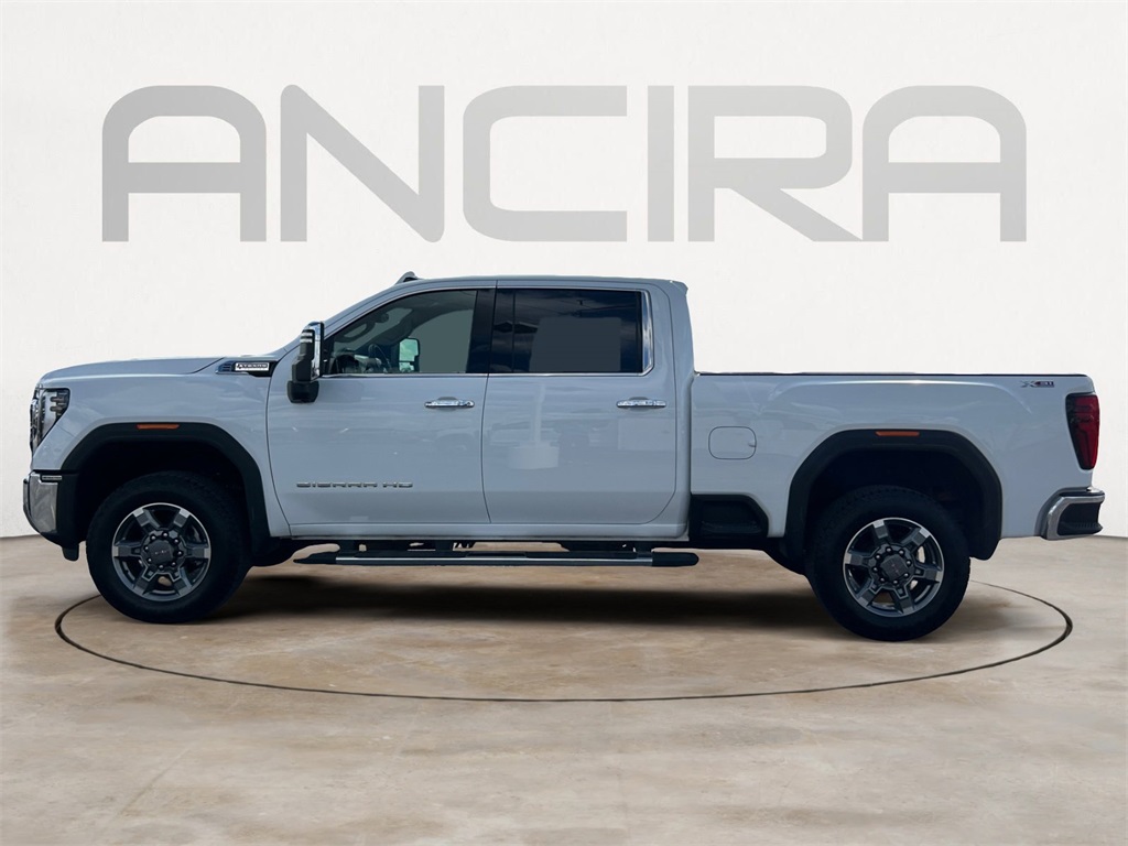 Used Car 2025 Gmc Sierra 2500hd  Slt For Sale Under $70,000 In Floresville, Texas