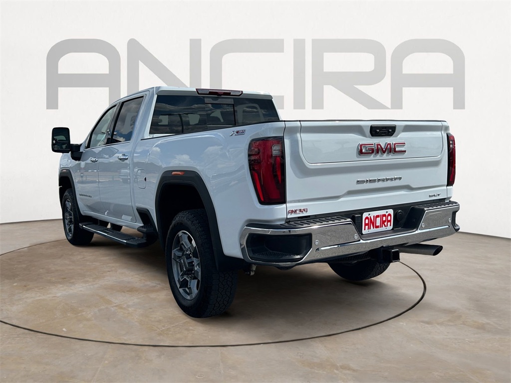 Used Car 2025 Gmc Sierra 2500hd  Slt For Sale Under $70,000 In Floresville, Texas