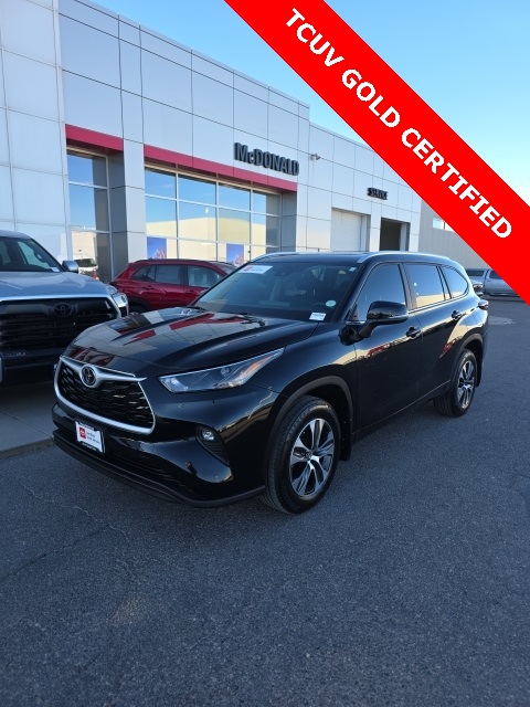 2024 Toyota Highlander XLE AWD