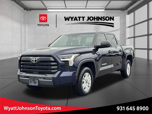 2022 Toyota Tundra SR5 CrewMax Cab 4WD