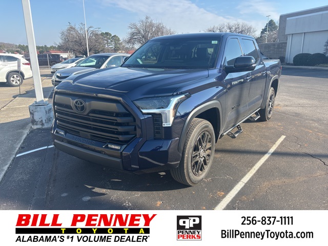 2024 Toyota Tundra Limited CrewMax Cab 4WD
