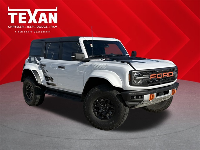 2024 Ford Bronco Raptor - 0
