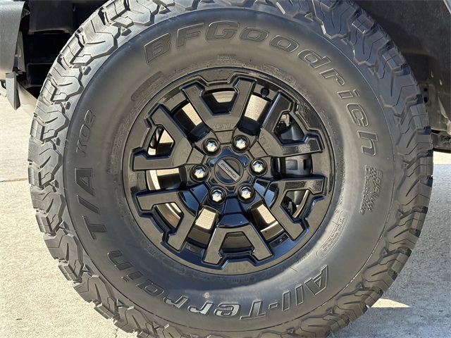 2024 Ford Bronco Raptor - 10
