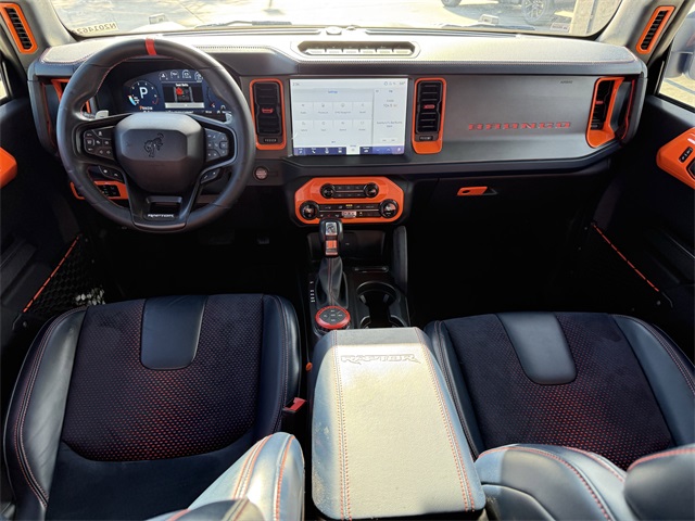 2024 Ford Bronco Raptor - 11