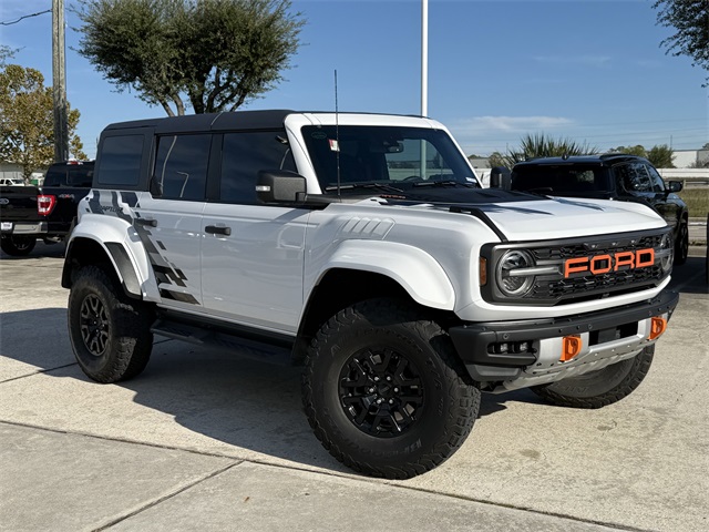 2024 Ford Bronco Raptor - 1