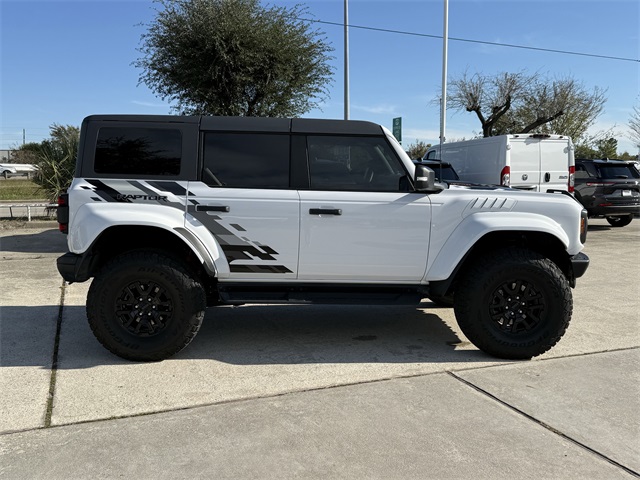 2024 Ford Bronco Raptor - 2