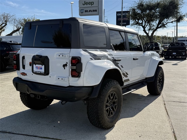 2024 Ford Bronco Raptor - 3