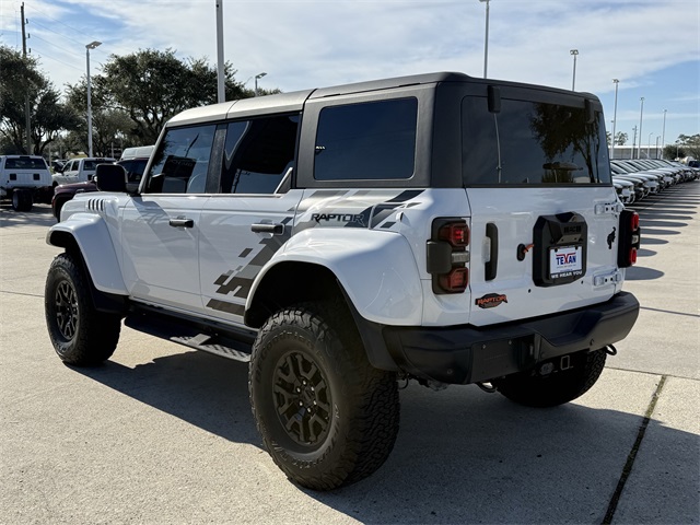2024 Ford Bronco Raptor - 5