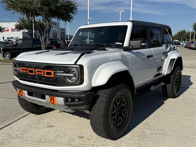 2024 Ford Bronco Raptor - 7