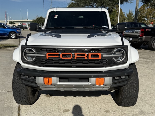 2024 Ford Bronco Raptor - 8