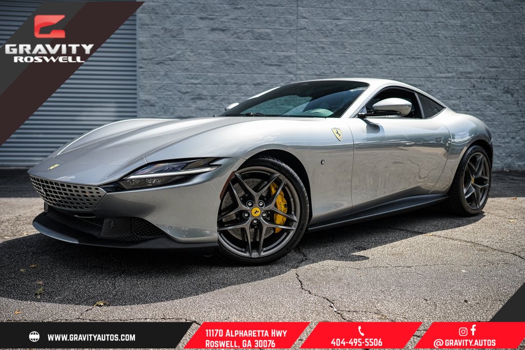 2021 Ferrari Roma RWD