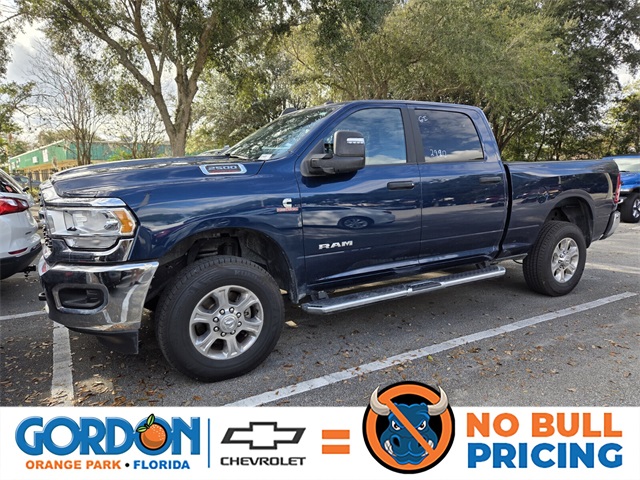 2024 RAM 2500 Big Horn Crew Cab 4WD