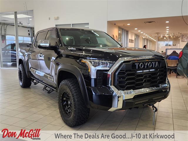 2026 Toyota Tundra Hybrid 1794 Edition - 0