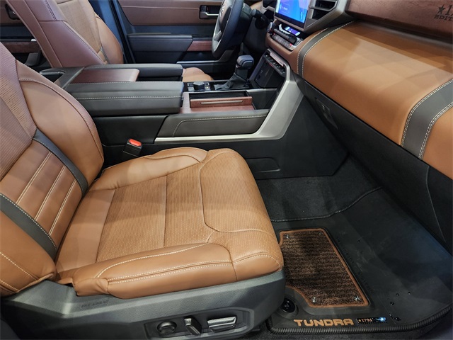2026 Toyota Tundra Hybrid 1794 Edition - 9