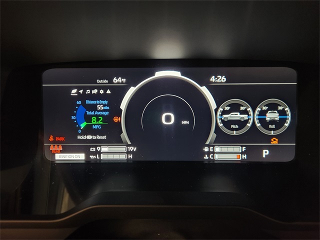 2026 Toyota Tundra Hybrid 1794 Edition - 10