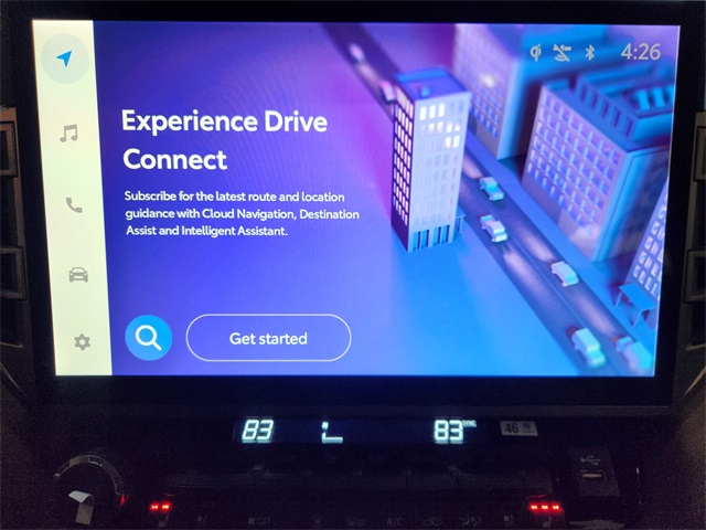 2026 Toyota Tundra Hybrid 1794 Edition - 11