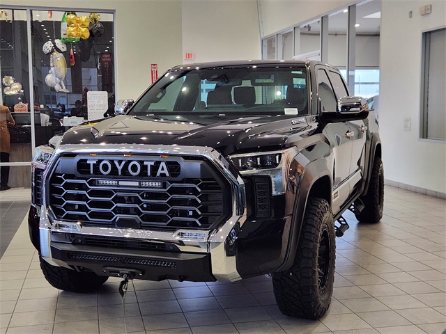 2026 Toyota Tundra Hybrid 1794 Edition - 1