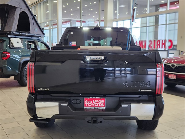 2026 Toyota Tundra Hybrid 1794 Edition - 2