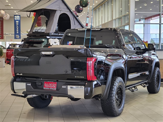 2026 Toyota Tundra Hybrid 1794 Edition - 3