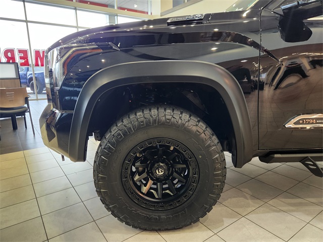 2026 Toyota Tundra Hybrid 1794 Edition - 4