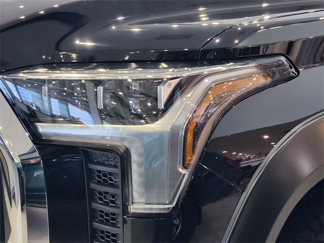 2026 Toyota Tundra Hybrid 1794 Edition - 5