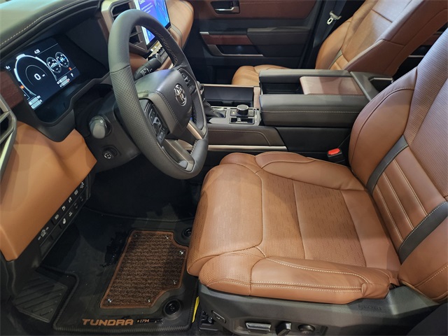 2026 Toyota Tundra Hybrid 1794 Edition - 8