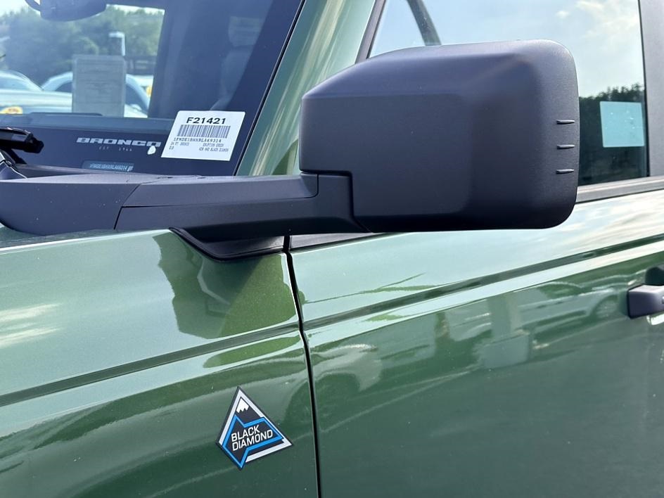 New 2024 Ford Bronco For Sale in Silver Spring, MD