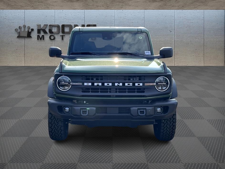 New 2024 Ford Bronco For Sale in Silver Spring, MD