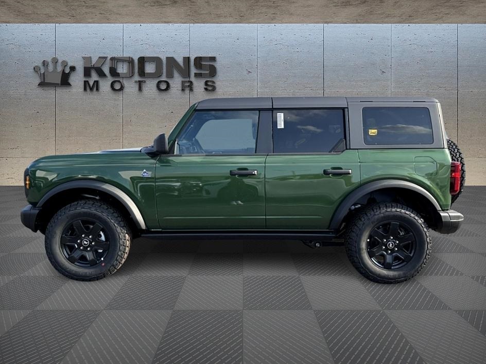 New 2024 Ford Bronco For Sale in Silver Spring, MD