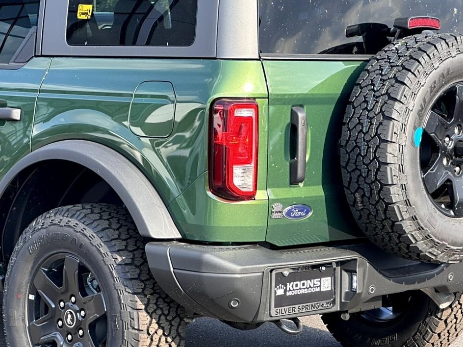 New 2024 Ford Bronco For Sale in Silver Spring, MD