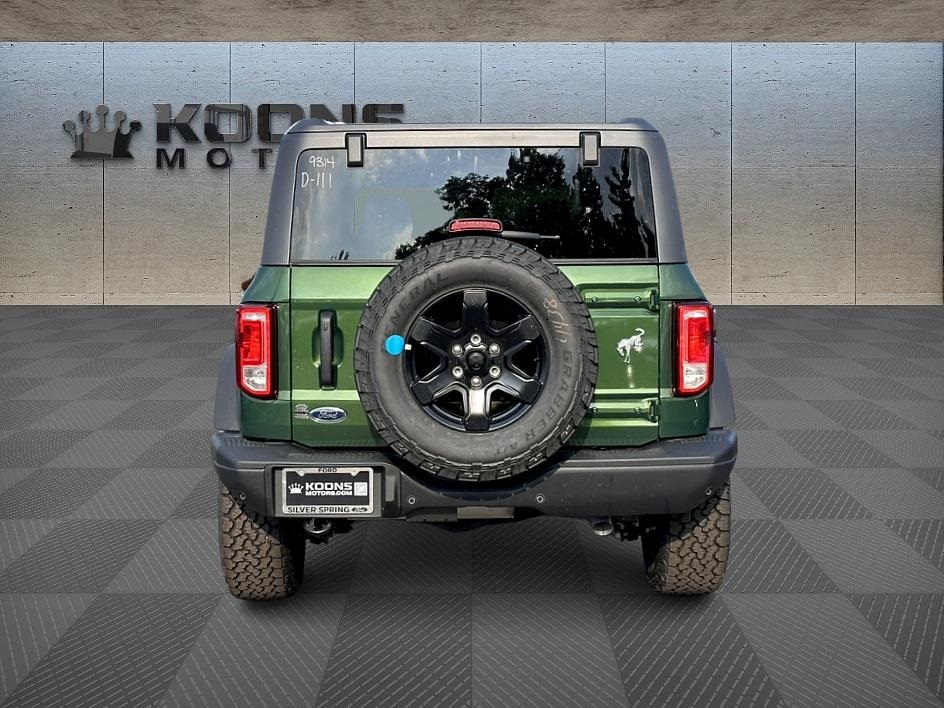 New 2024 Ford Bronco For Sale in Silver Spring, MD