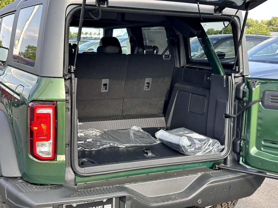 New 2024 Ford Bronco For Sale in Silver Spring, MD