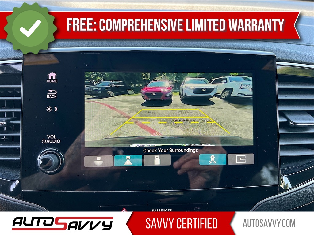 2023 Honda Passport Elite Black at AutoSavvy Houston Southwest