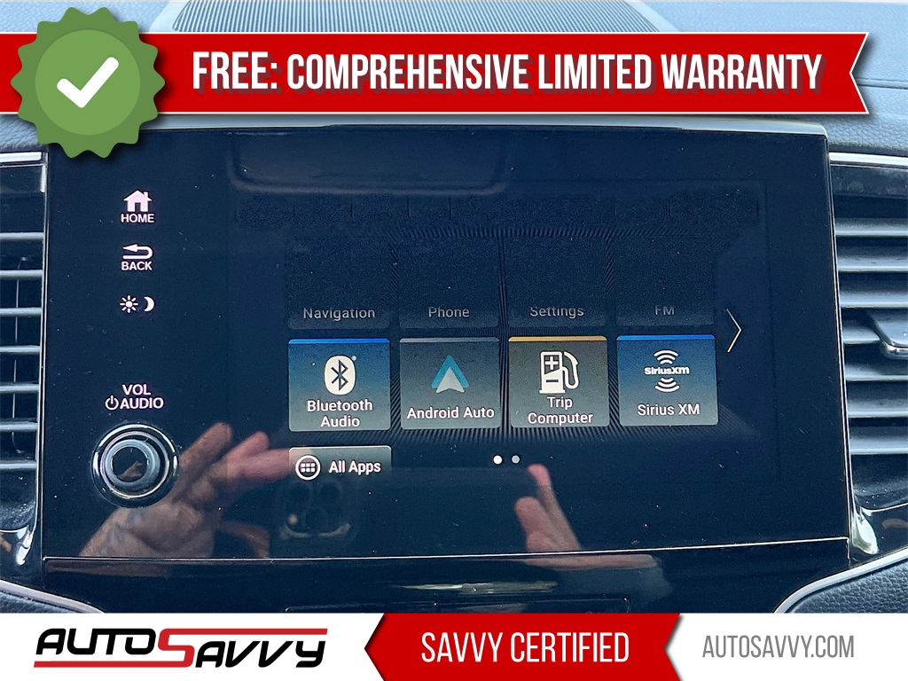 2023 Honda Passport Elite Black at AutoSavvy Houston Southwest