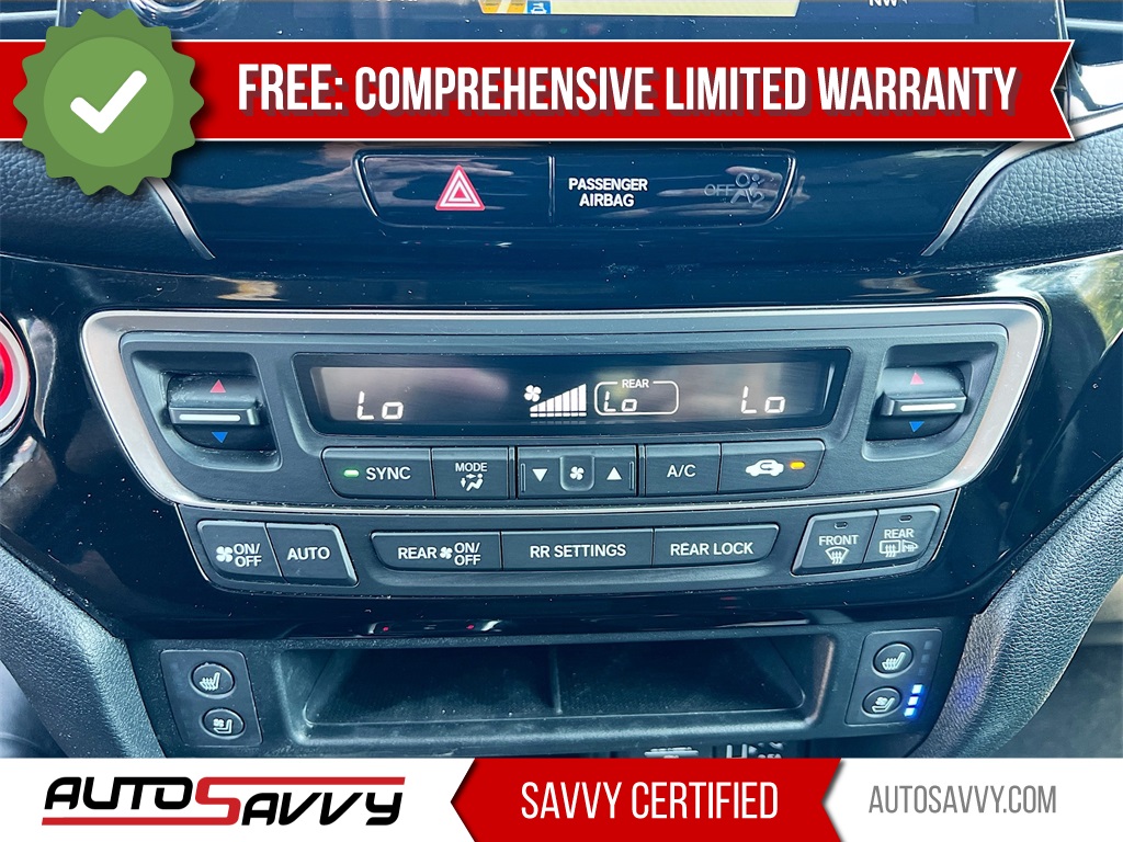 2023 Honda Passport Elite Black at AutoSavvy Houston Southwest